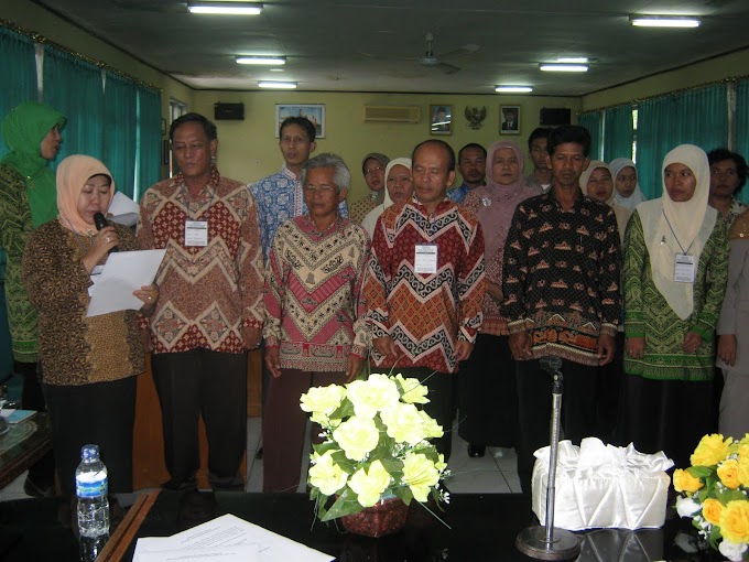 Pengurus Daerah Atpusi Lampung
