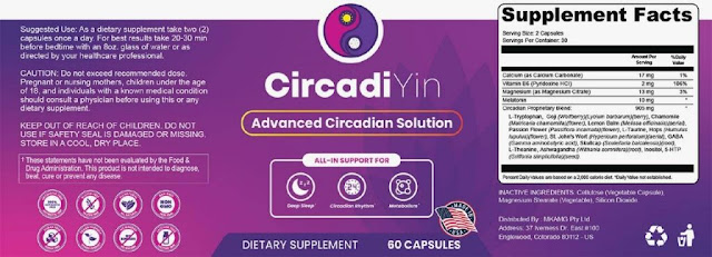 CircadiYin