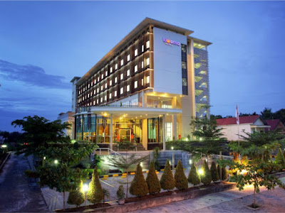 hotel di Palangkaraya