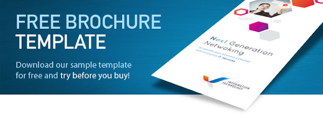 Brochure Template Free Download1