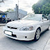 1999 Honda Civic SiR Padek454 Stock engine P6ZD1