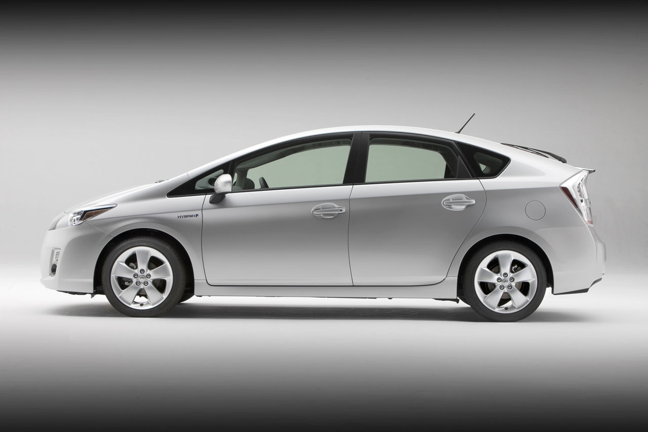 of the Toyota Prius.