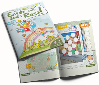 assembly workbook for ages 3 to 9