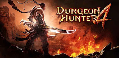 Dungeon Hunter 4 v1.3.0 (Unlimited Gold/Gems)