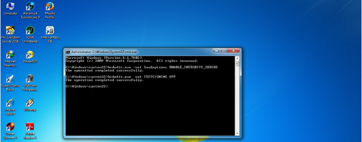 Cara Menghilangkan Test Mode Windows 7 Build 7601 ...