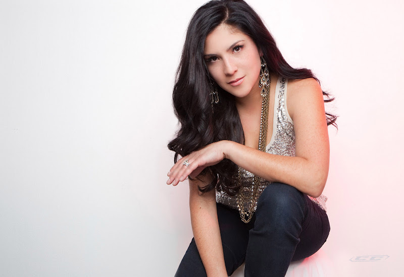Jaci Velasquez - Diamond 2012 latin pop singer biography and history