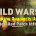 [GW2] Guild Wars 2 - The Spring Quarterly Update Detailed Patch Info by WoodenPotatoes