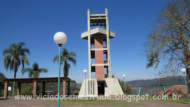 Campanário de Faria Lemos, Bento Gonçalves, Serra Gaúcha