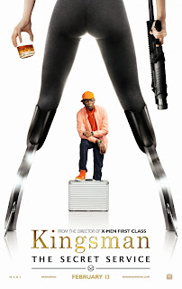 Kingsman Secret Service Poster Samuel L Jackson