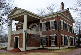 Dahlonega Gold Museum, former Lumpkin County Courthouse