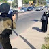 İşgalci İsrail askerinin vurduğu Filistinli yaşlı kadın şehit oldu