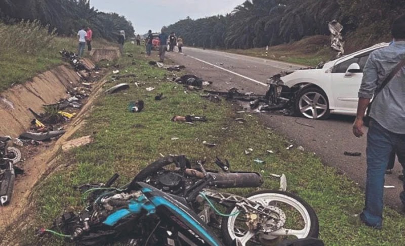 Usaha lebih padu bagi mengelakkan kemalangan jalanraya