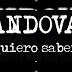 Sandoval – Quiero Saber