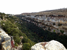 Barranc de le Llomes