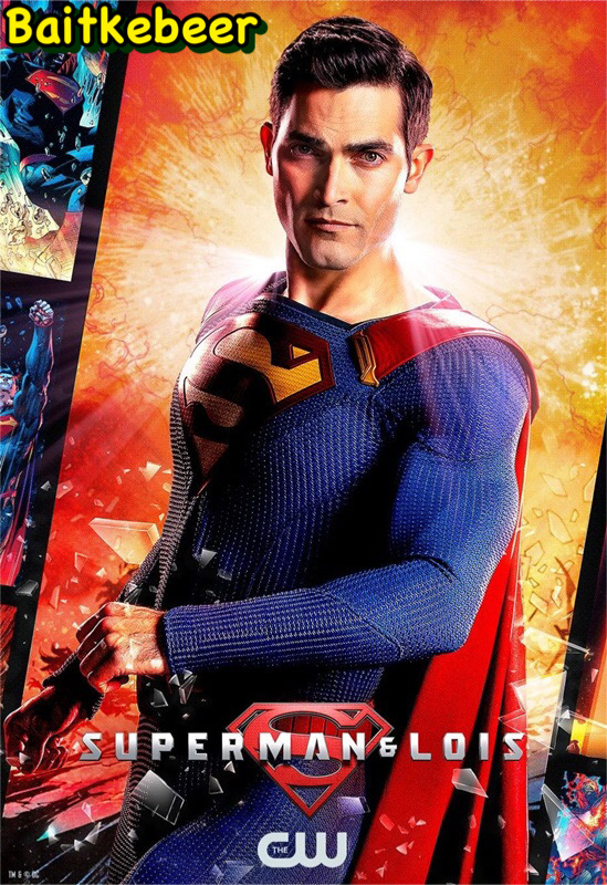 مشاهدة وتحميل مسلسل 2021 Superman and Lois الحلقة 1 اون لاين