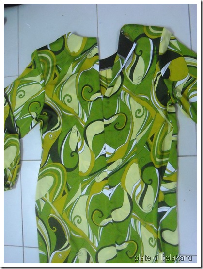 khazisboutique blog Baju Kurung Moden Hijau Bercorak khazisboutique blog Baju Kurung Moden Hijau Bercorak