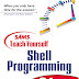 DOWNLOAD TEACH YOURSELF SHELL PROGRAMMING IN 24 HOURS E-BOOK