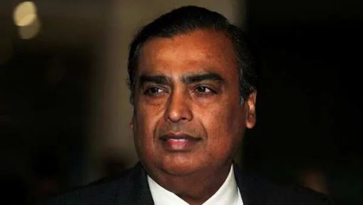 Mukesh Ambani's succession arrange