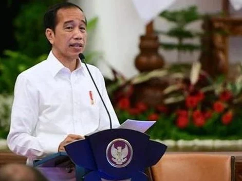 Respons Jokowi soal Polri Rahasiakan Motif Pembunuhan Brigadir J