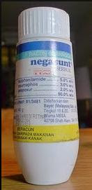 Product: Negasunt Powder