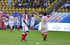 Independiente Santa Fe vs Itagüí Ditaires 