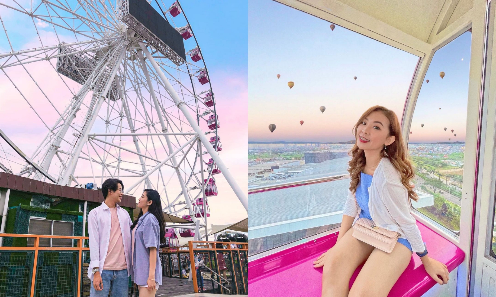 J-Sky Ferris Wheel