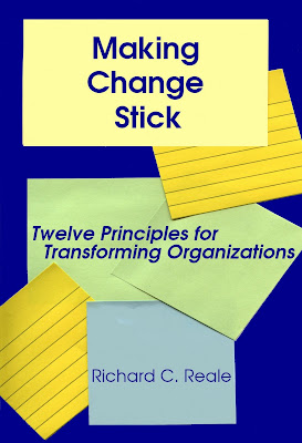 MAKING CHANGE STICK