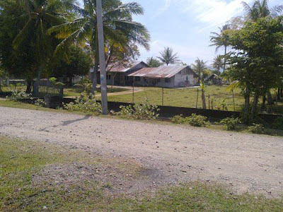 Tanah Dijual Per Kapling Limpok Darussalam Banda Aceh