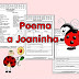 POESIA, A JOANINHA E INTERPRETAÇÃO PARA IMPRIMIR