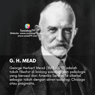 Biografi George Herbert Mead