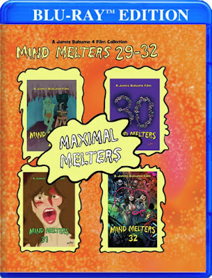 Maximal Melters Mind Melters 29 32 Bluray