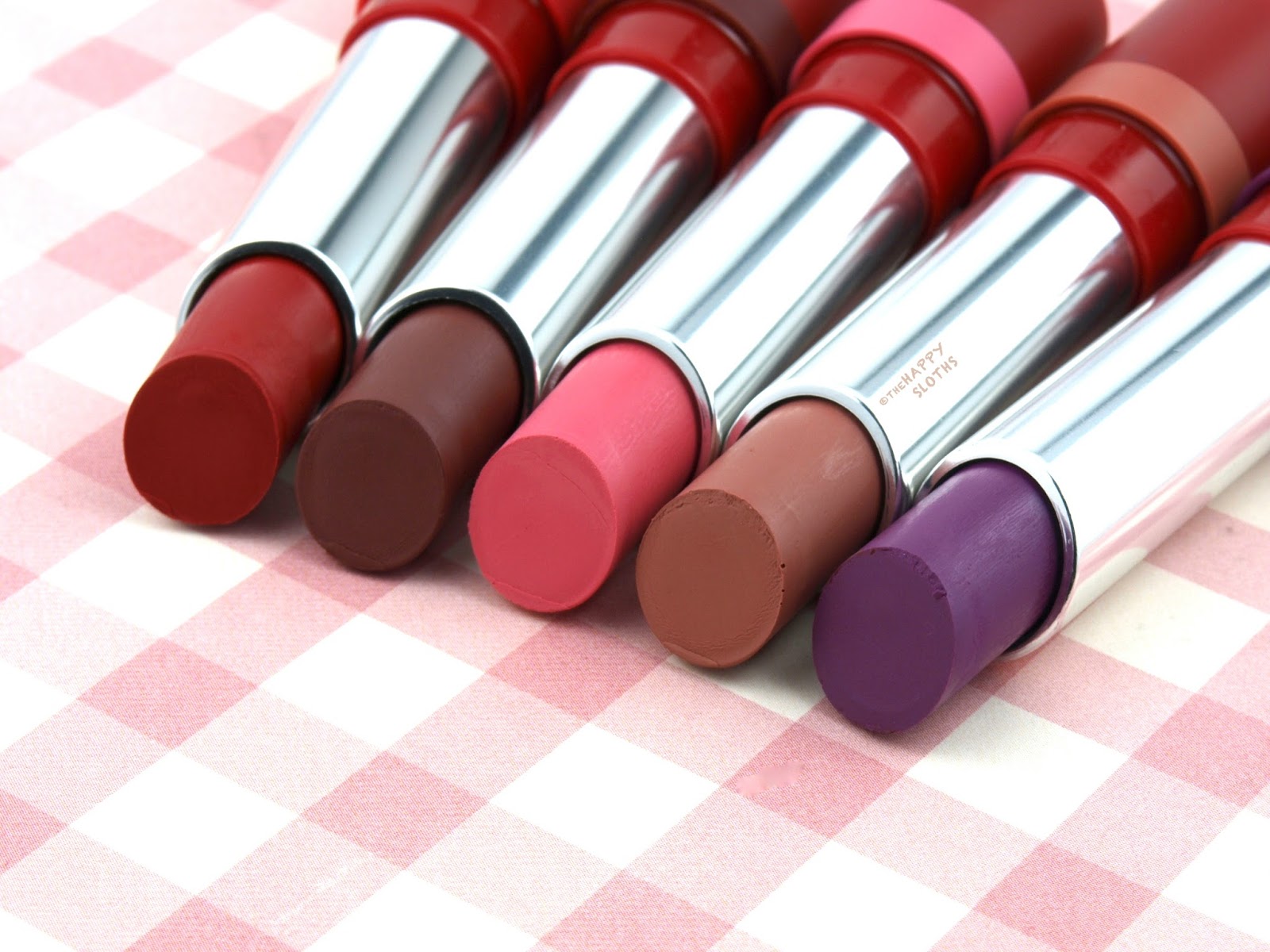 Rimmel London The Only 1 Matte Lipstick: Review and Swatches