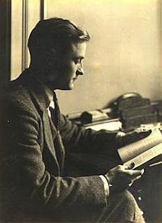 F. Scott Fitzgerald