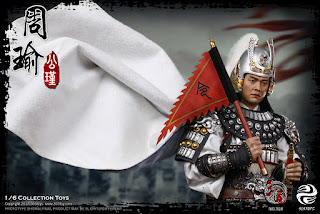 303TOYS 1/6 Three Kingdoms Series - Zhou Yu A.K.A Gongjin