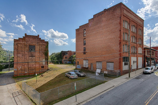 Almost Lost to Time But Now a Real Find for the Traveler to Asheville, North Carolina:  The Foundry Hotel