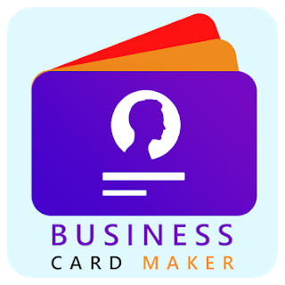  تطبيق Business Visiting Card Maker لإنشاء بطاقة أعمال احترافية على الأندرويد مجاناً logo