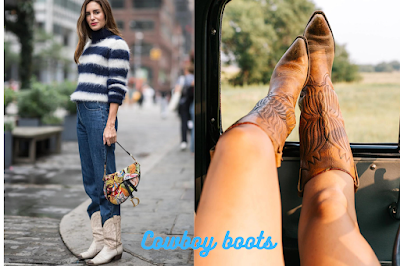 Cowboy boot