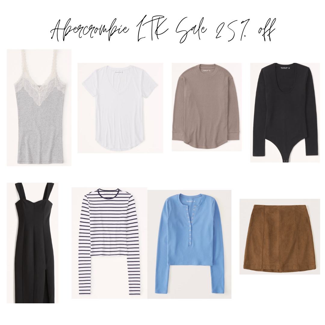 Abercrombie LTK Sale