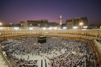 Mecca, Saudi Arabia