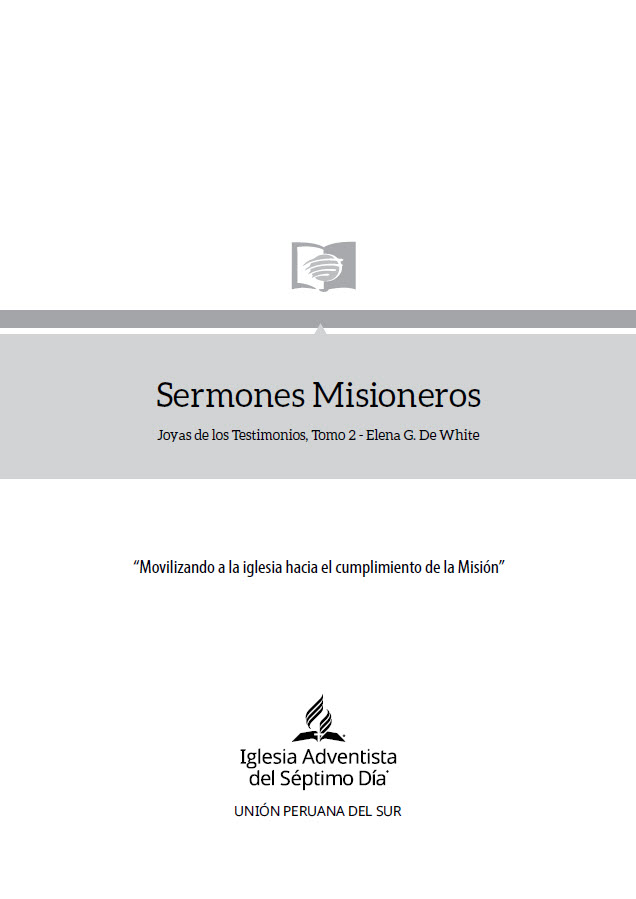 Sermones Misioneros 2018 | Joyas de los Testimonios