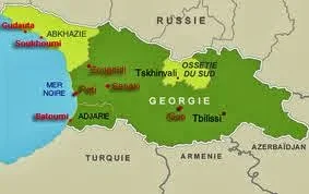 Western Countries In UNSC Urge Russia To Reverse Recognition Of Abkhazia, South Ossetia