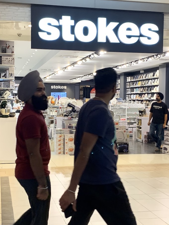 Stokes - Bramalea City Centre Brampton