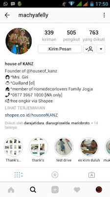 house of KANZ 