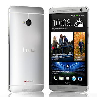 Harga HTC One, Smartphone Layar 4.7 Inchi Super LCD3