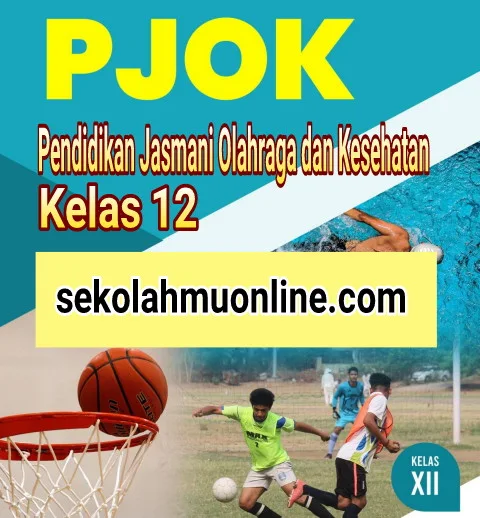 Soal PJOK Kelas XII Bab 1 Permainan Bola Besar dan Kunci Jawabannya