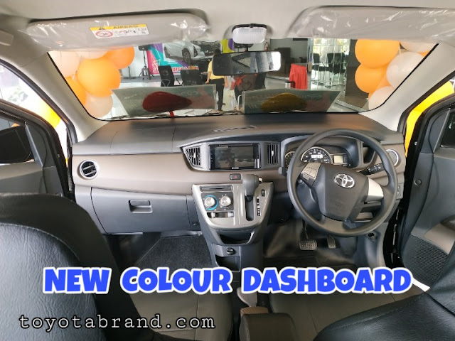 TOYOTA CALYA 2019 MODEL BARU, SPESIFIKASI, EKSTERIOR dan INTERIOR