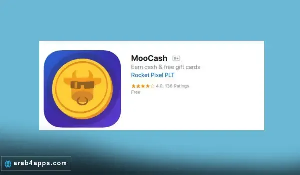الربح من تطبيق MooCash