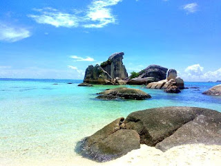 Belitung Tour