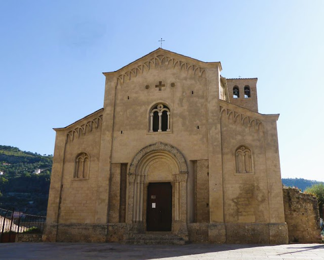 Chiesa San Michele Ventimiglia