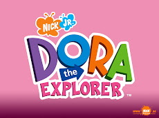 Mewarnai Dora The Explorer